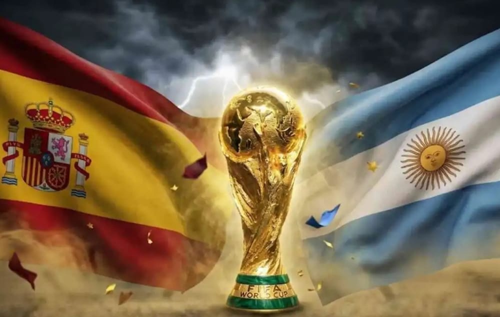 ¡La Final! … Argentina contra todos imagen de la publicación
