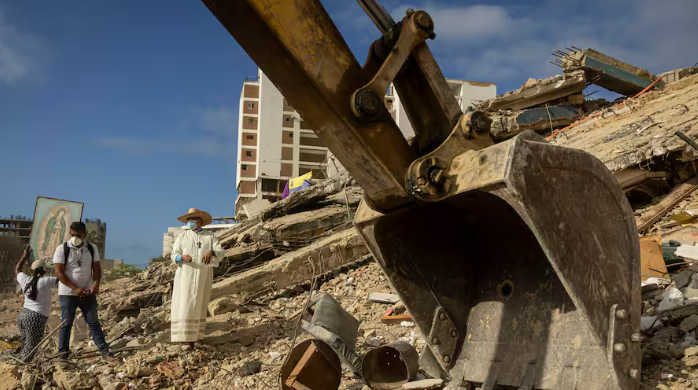 Antes de diciembre entregarían 4.000 viviendas a damnificados por terremotos en Venezuela imagen de la publicación