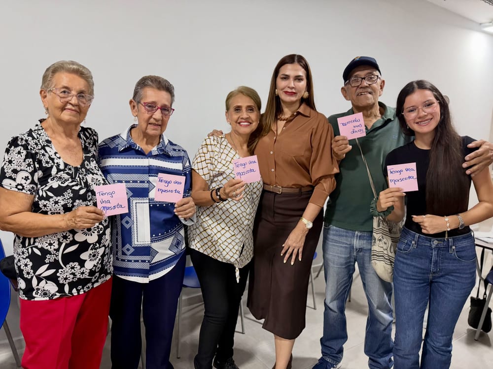 Fortaleciendo el liderazgo comunitario imagen de la publicación