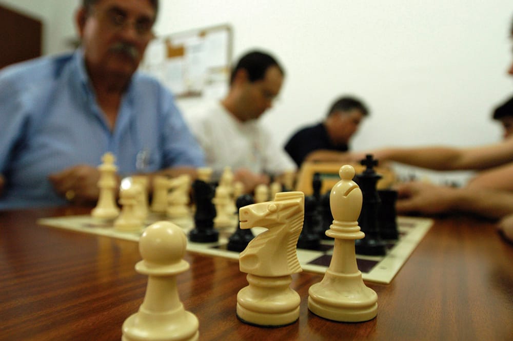 IRT Campeonato de Ajedrez Santander 2026 imagen de la publicación