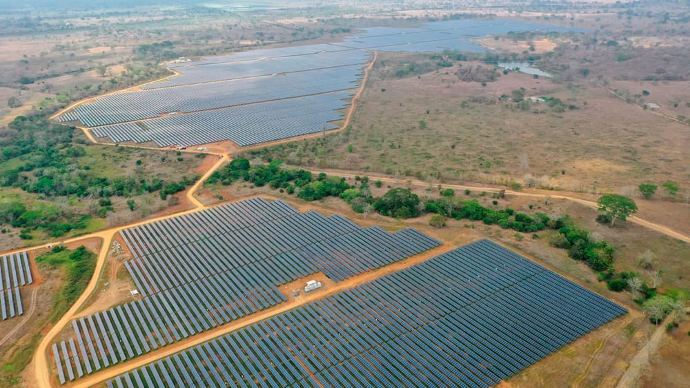 Colombia superó los 4.626 MW de energías limpias y marca un nuevo hito en la transición energética imagen de la publicación