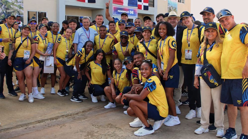 Colombia con 475 deportistas en Juegos Centroamericanos imagen de la publicación