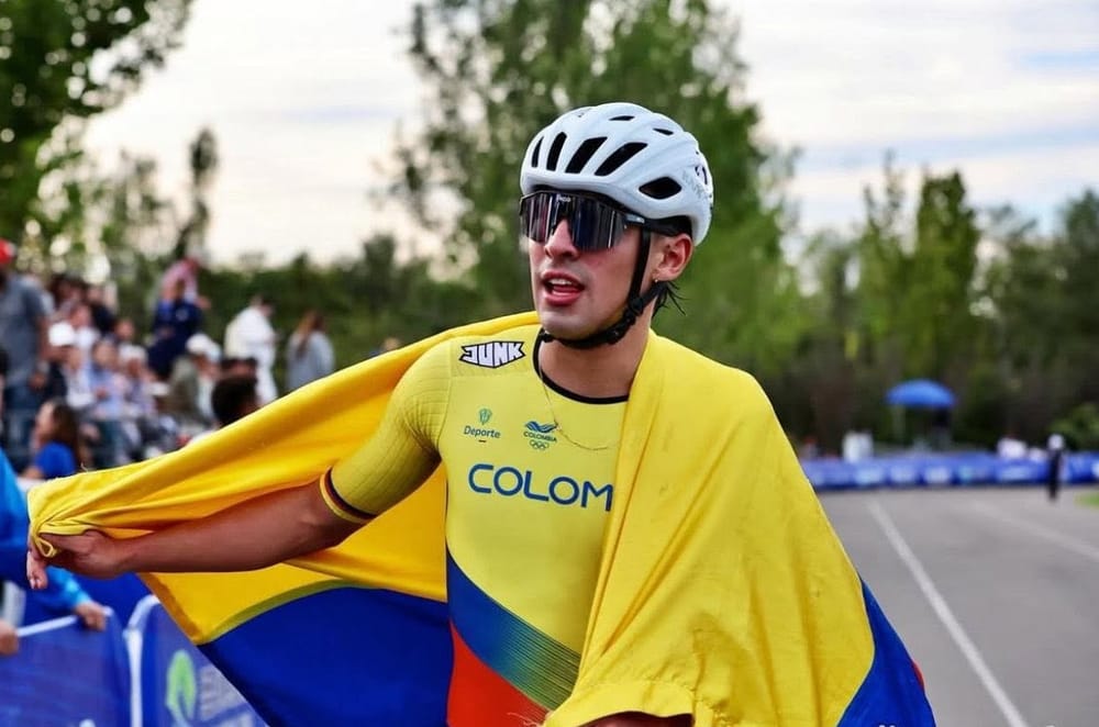 Jacobo Mantilla medalla de oro en Centroamericanos imagen de la publicación