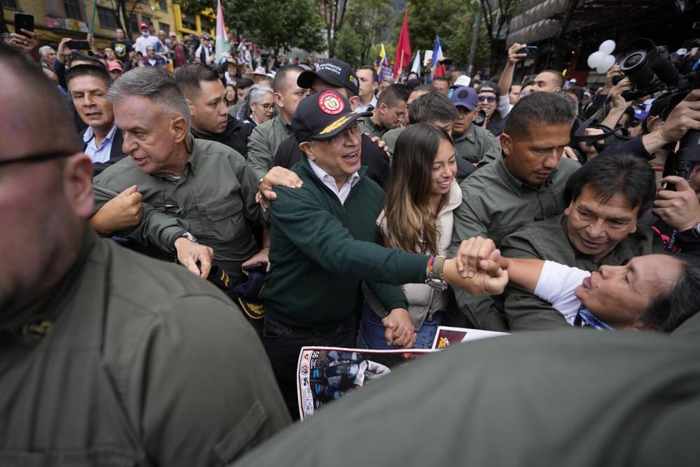 Petro convoca la que sería la última marcha de su gobierno para el 20 de julio de 2026 imagen de la publicación