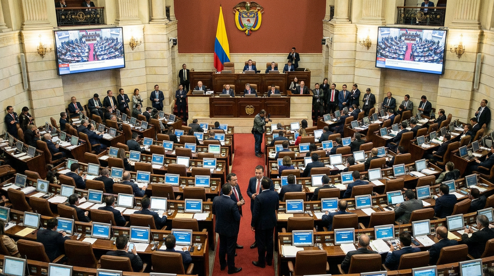 Petro anuncia nuevo proyecto de reforma tributaria... la llevará al Congreso el 20 de julio imagen de la publicación