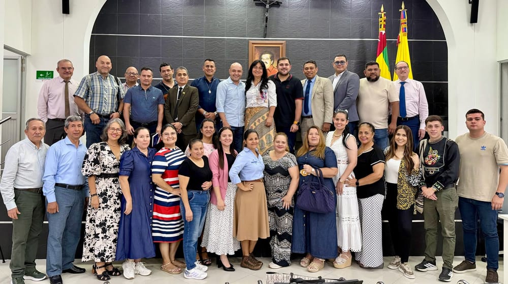 Aprobado Día departamental de La Oración imagen de la publicación