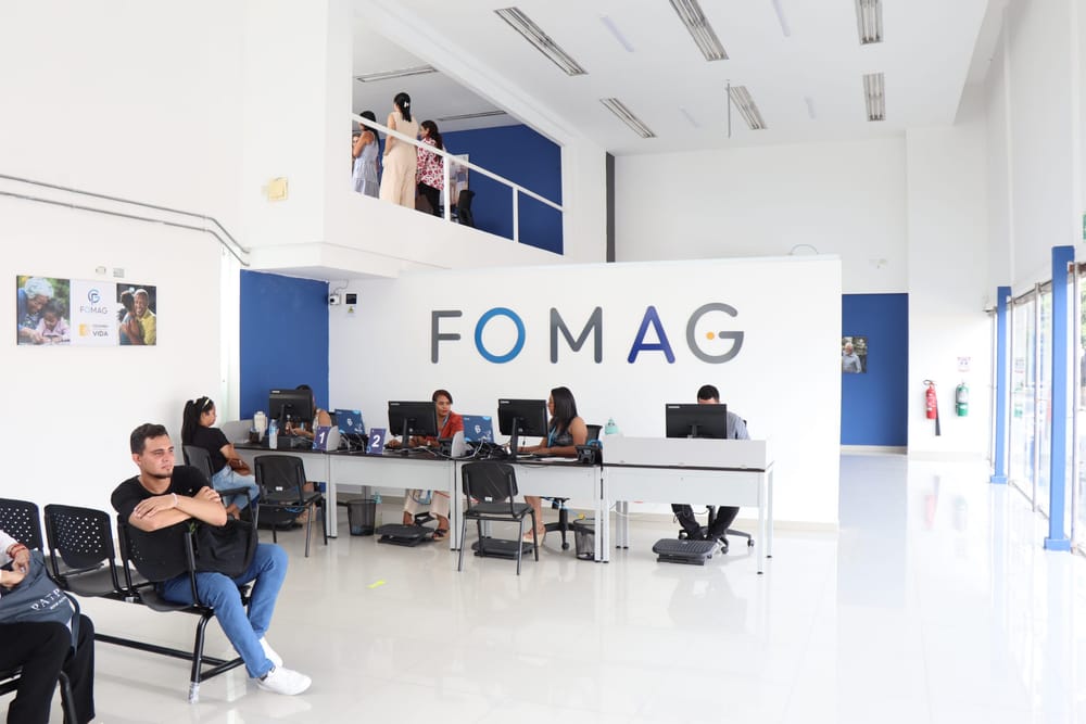 Con pagos indebidos por servicios médicos se estarían robando la plata en Fomag imagen de la publicación