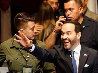 Cali es Cali, lo demás es loma: presidente del Senado aceptó traslado del Congreso a Cali para la posesión de Abelardo de la Espriella imagen de la publicación