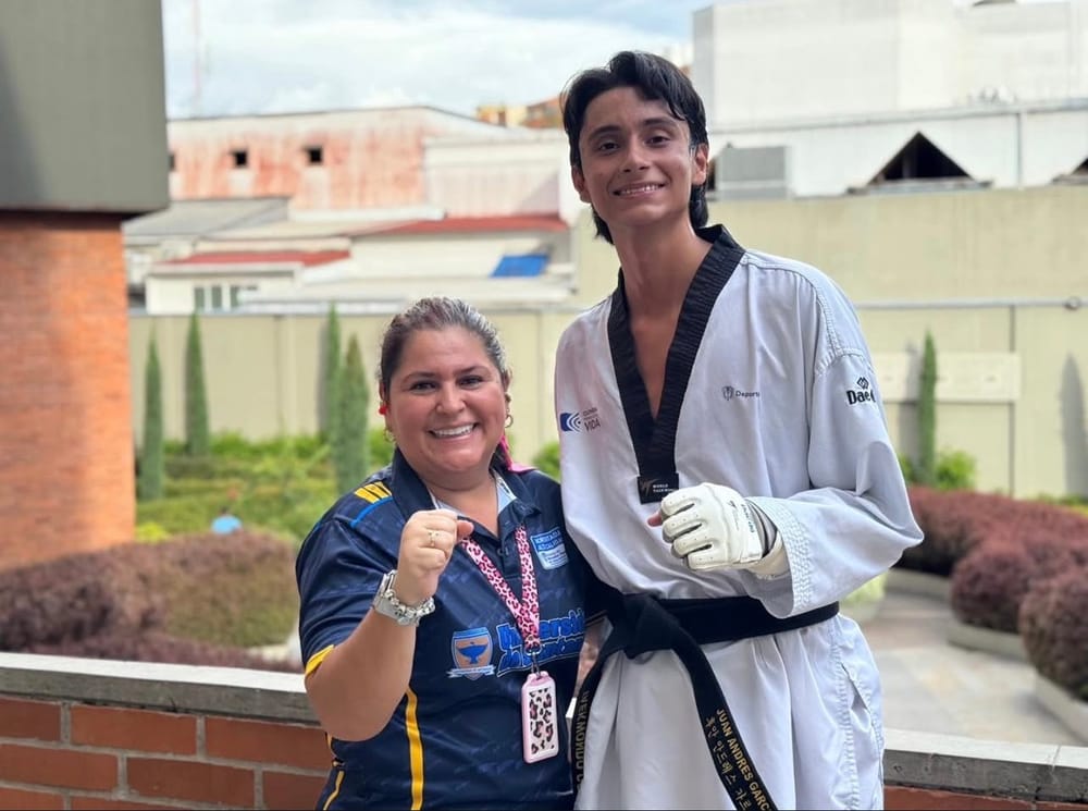 Talento UDES representará a Colombia en los FISU América Games Lima 2026 imagen de la publicación