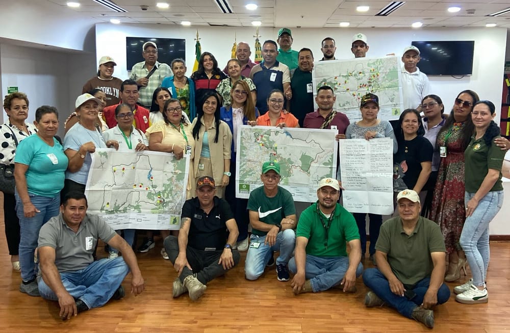 Trabajando por el campo se avanza Bucaramanga imagen de la publicación