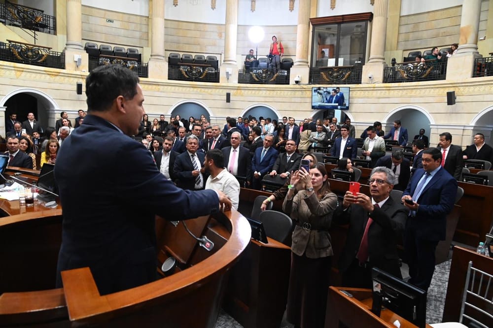 Candidatos a Contraloría General serán escuchados este martes por la Plenaria del Senado imagen de la publicación