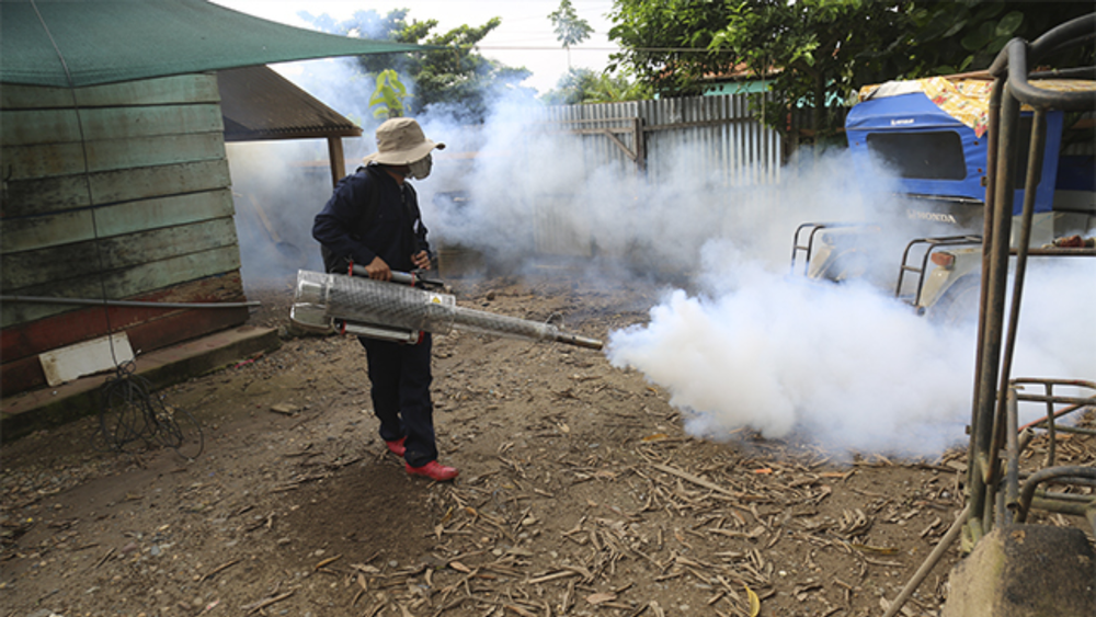 Barichara intensifica campaña para prevenir el dengue durante la temporada seca imagen de la publicación