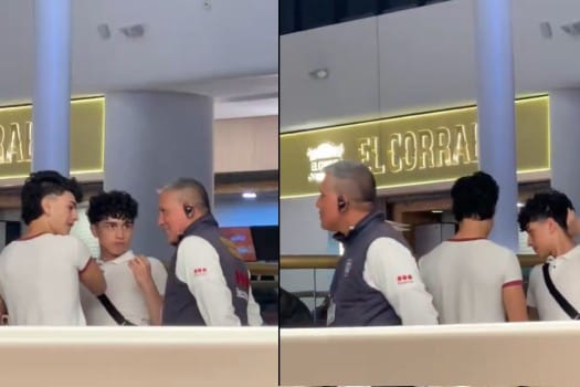 Hoy habrá besatón en el centro comercial Andino tras presunto acto de discriminación contra pareja homosexual imagen de la publicación