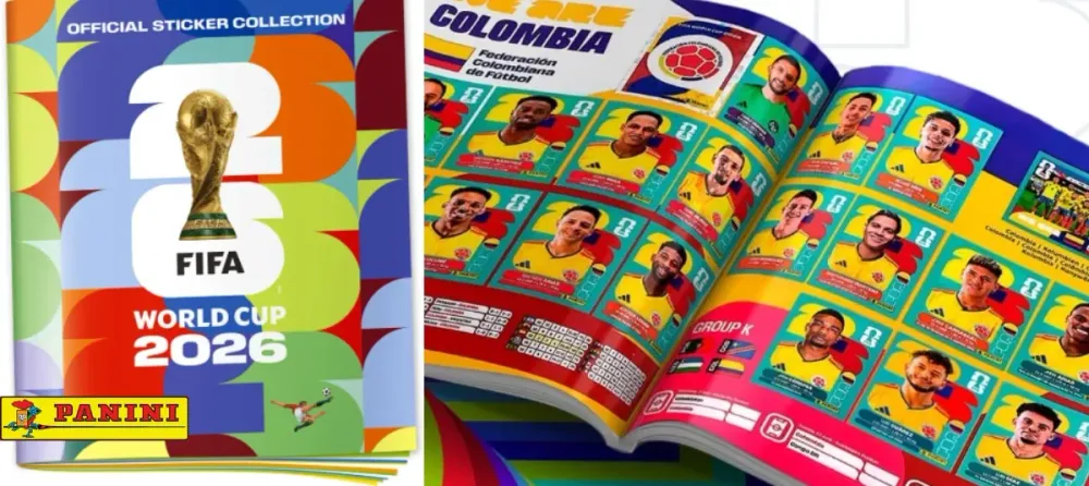 El Mundial impulsó las ventas del comercio y el álbum Panini se convirtió en protagonista del consumo imagen de la publicación