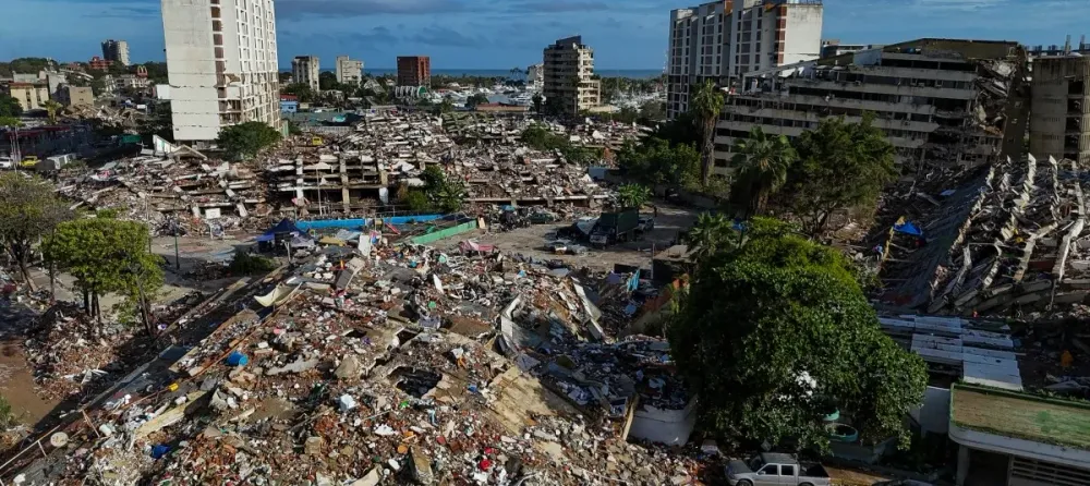 Transparencia Venezuela cuestiona lenta respuesta oficial tras terremotos imagen de la publicación