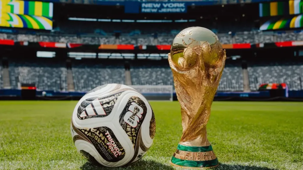 Nuevo balón para las semifinales y la final del Mundial 2026 imagen de la publicación