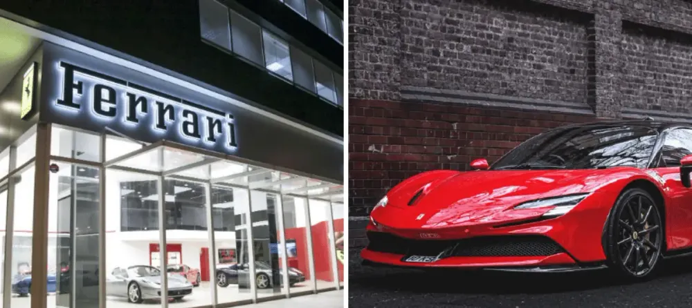 SIC investiga presuntas irregularidades en la venta de vehículos Ferrari en Colombia imagen de la publicación