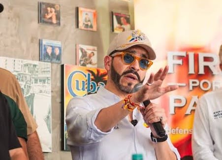 Abelardo de la Espriella defiende propuesta de tener como sede alterna de gobierno a Barranquilla. ¿Le suena la idea? imagen de la publicación
