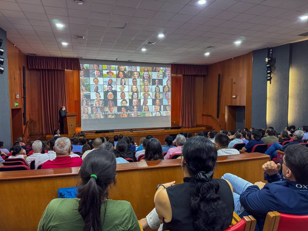 UPB Bucaramanga reflexionó sobre los desafíos de la humanidad en su Lectio Inauguralis imagen de la publicación