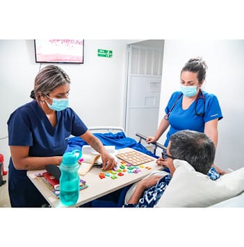 EN Colombia hay mil personas privadas de la libertad con enfermedades terminales ¿Como se garantiza su atención en Salud? imagen de la publicación
