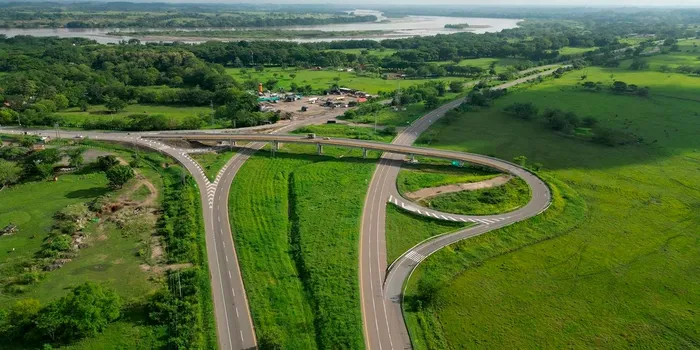 La Troncal del Magdalena 1 supera el 33 % de avance durante su Fase de Construcción imagen de la publicación