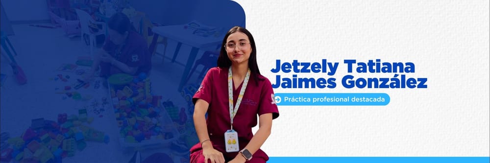 Estudiante UDES realizó práctica pedagógica en la Fiscalía para apoyar a niños víctimas de violencia imagen de la publicación