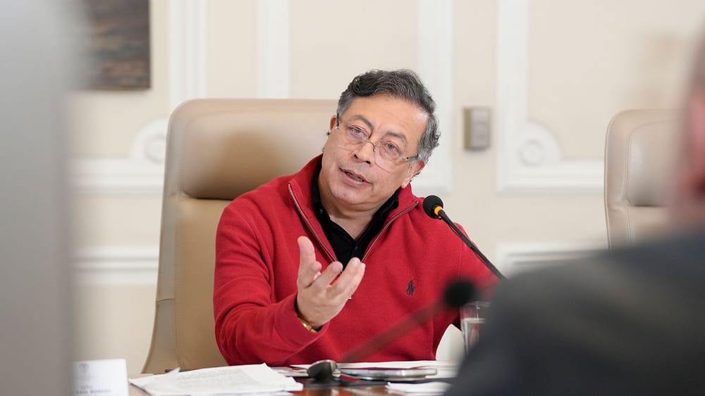 “Mi gobierno ha sido el que más colombianos ha extraditado”: Petro.  ¿Será que le creemos? imagen de la publicación