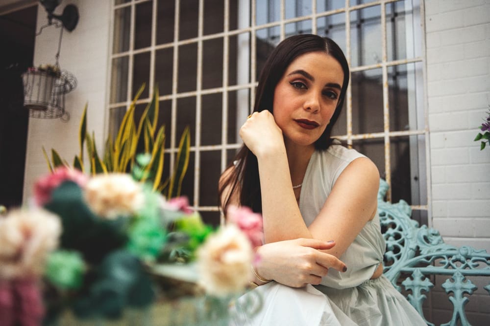 Ceci Juno convierte el desamor en un himno de amor propio con “La del Proceso” imagen de la publicación