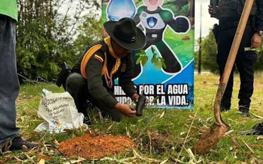 Estrategia ambiental para enfrentar efectos de El Niño en Barrancabermeja imagen de la publicación