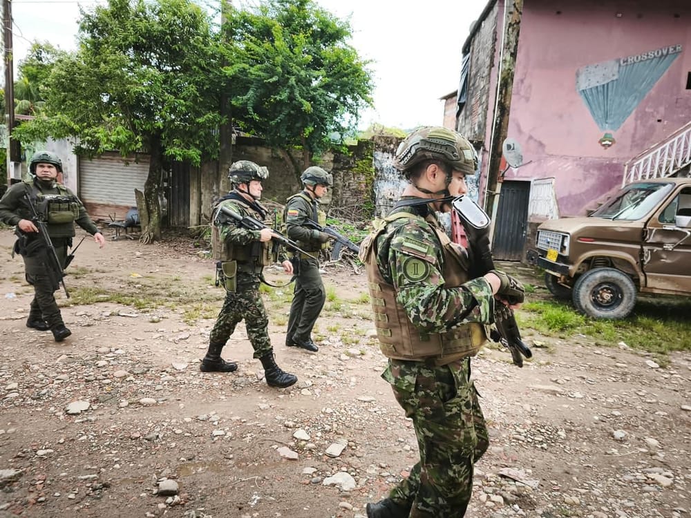Frustradas siete acciones de proselitismo armado del ELN en el nororiente colombiano imagen de la publicación