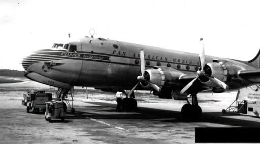 Hallan restos de avión desaparecido hace 70 años imagen de la publicación