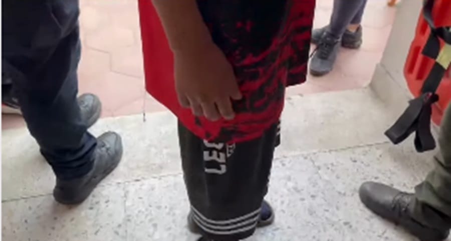 Dos niños asesinaron a bala a un hombre en Piedecuesta imagen de la publicación