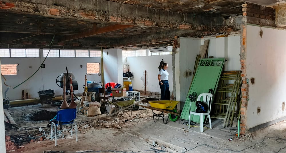 Refacciones a estructuras oficiales en Barrancabermeja imagen de la publicación