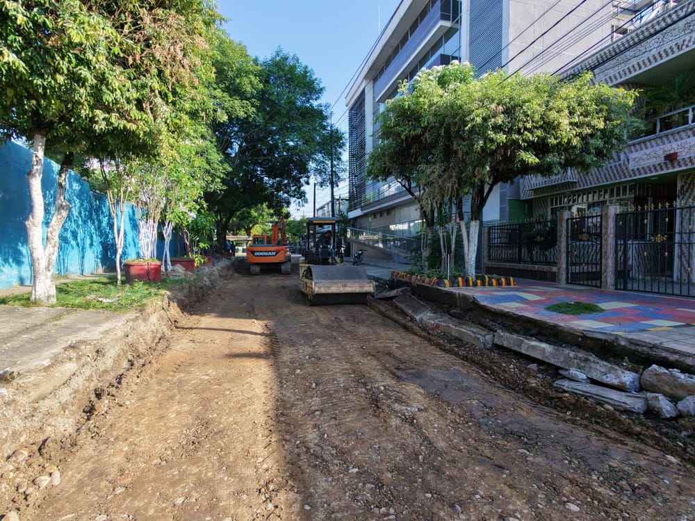 Recuperación de tres corredores estratégicos de Barrancabermeja imagen de la publicación