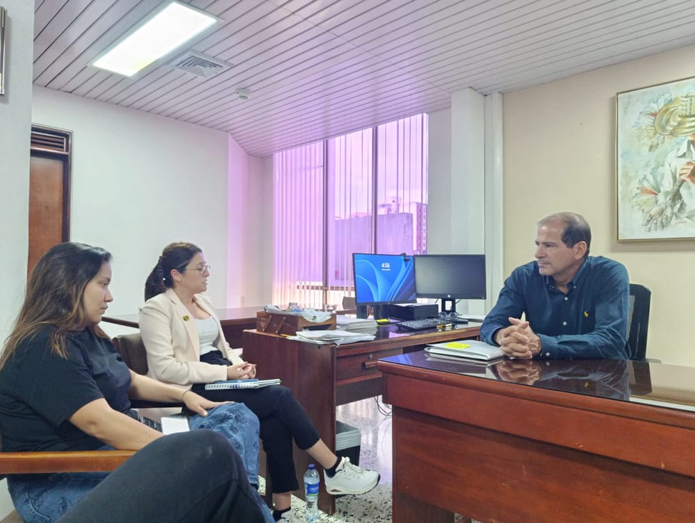 Alianza institucional para legalizar barrios y predios en Bucaramanga imagen de la publicación
