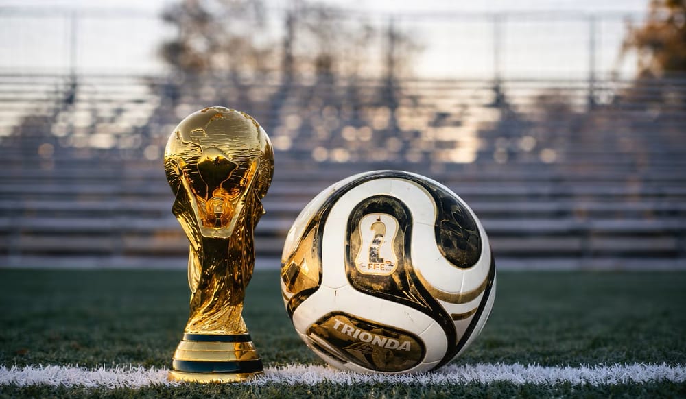 Baño dorado tendrá el balón de la final de Copa Mundo imagen de la publicación