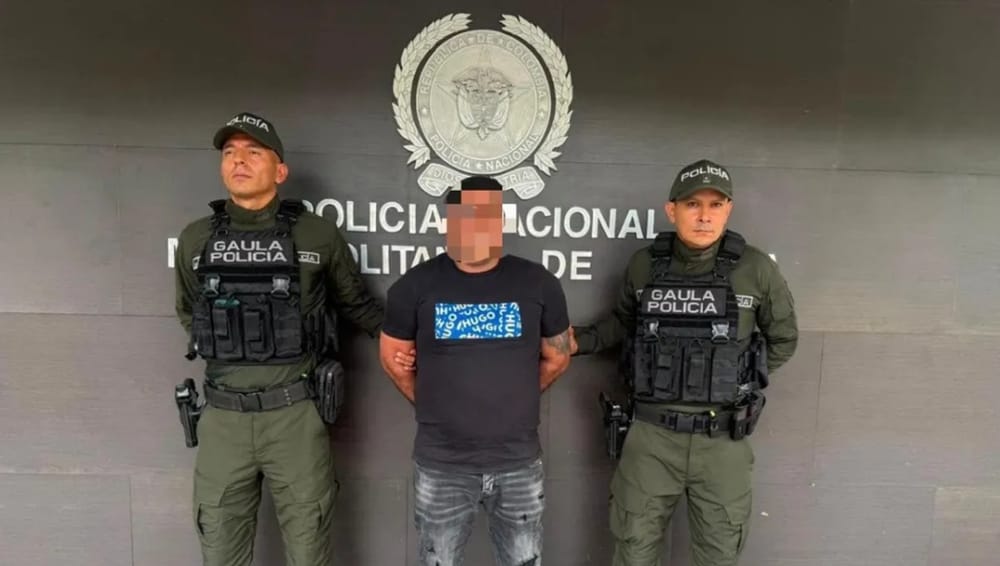 Cayó alias ‘Aldemar Ríos’ coordinador de las disidencias de las Farc en el Magdalena Medio imagen de la publicación