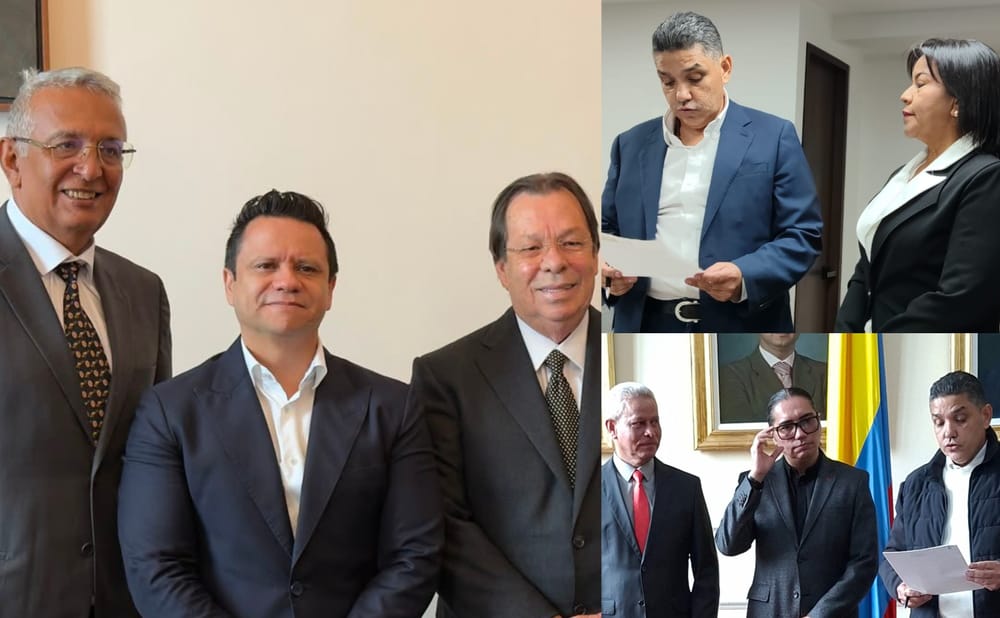 PREMIOS de consolación  para congresistas suplentes imagen de la publicación