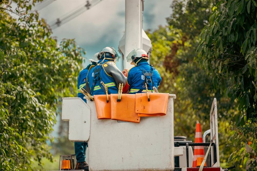 Cortes de energía en Bucaramanga los días 22 y 23 de julio imagen de la publicación