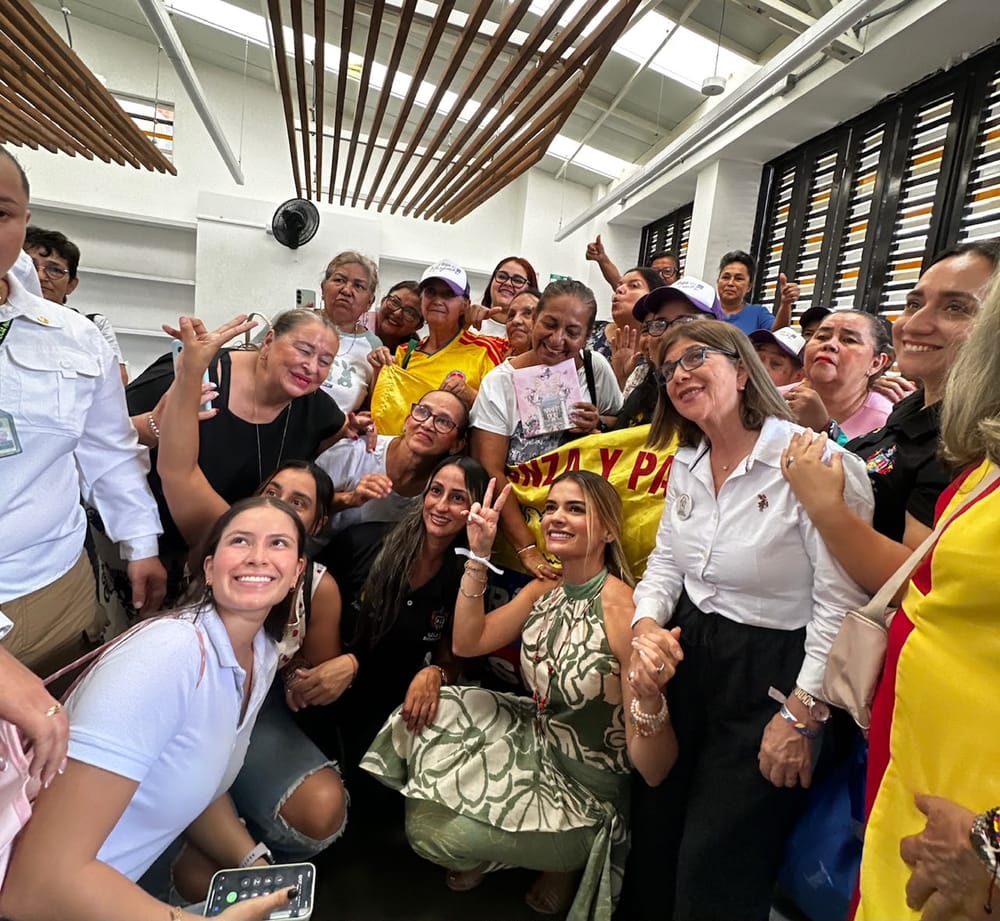 Reconocimiento y protección a las personas cuidadoras en Bucaramanga imagen de la publicación