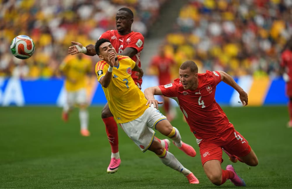 Colombia por penales le dijo adiós al Mundial 2026 imagen de la publicación