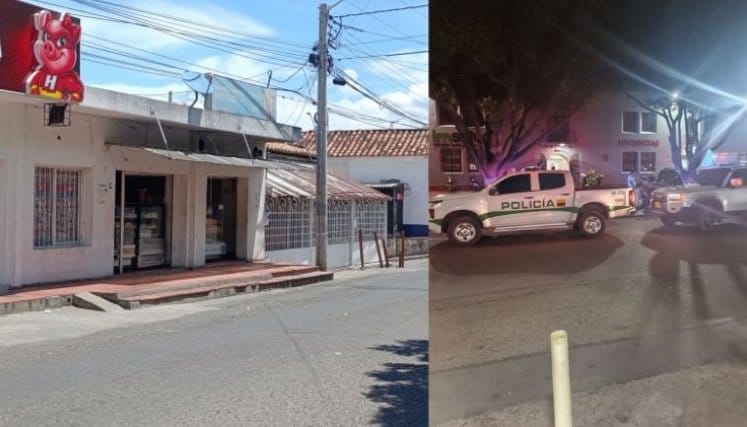 Ataque a sangre fría: Jorge Lobo fue baleado dentro de una panadería imagen de la publicación