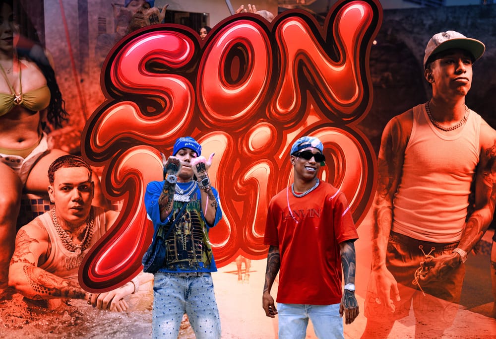 Nino Freestyle y Yaisel llegan con "Son Mío" imagen de la publicación