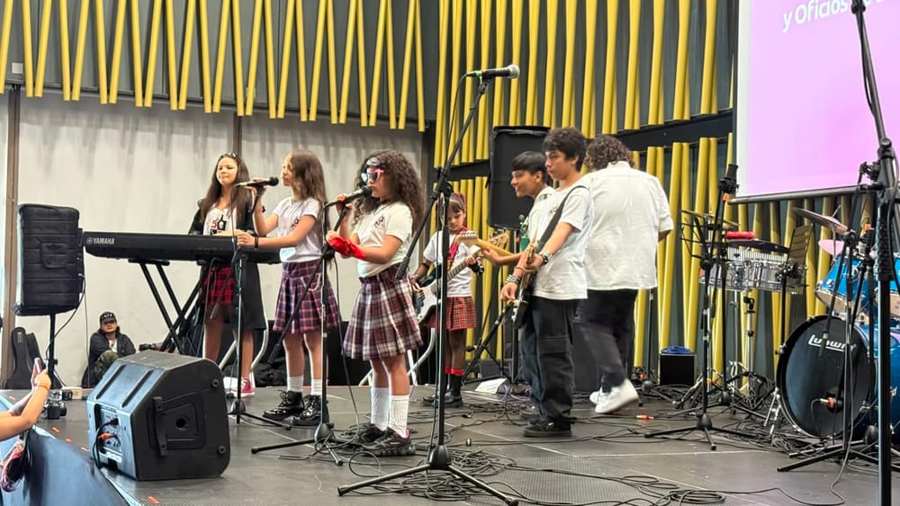 Escuela de artes sigue entregándole talento a Bucaramanga y al país imagen de la publicación