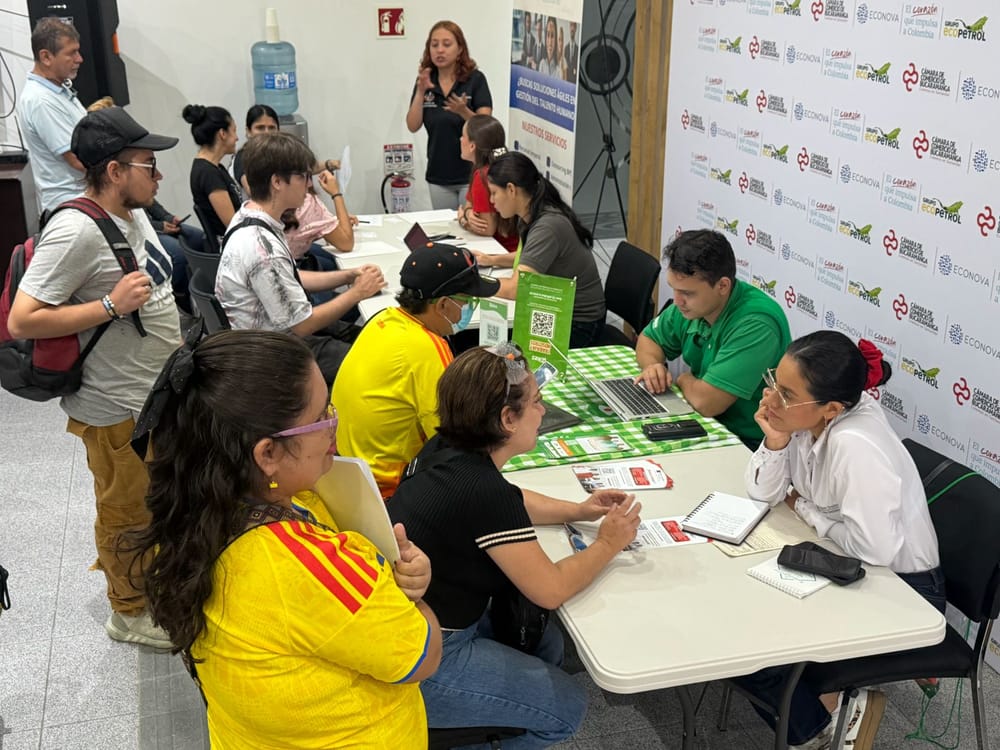 Posibilidades de empleo formal incluyente y equitativo en Bucaramanga imagen de la publicación