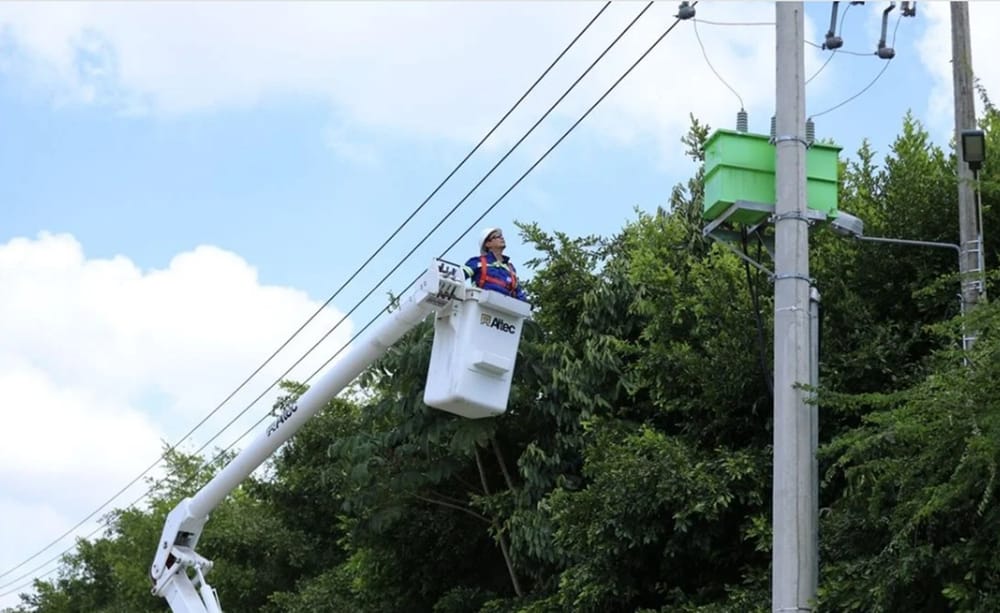 Suspensión de la energía eléctrica en Bucaramanga del 28 al 31 de julio imagen de la publicación