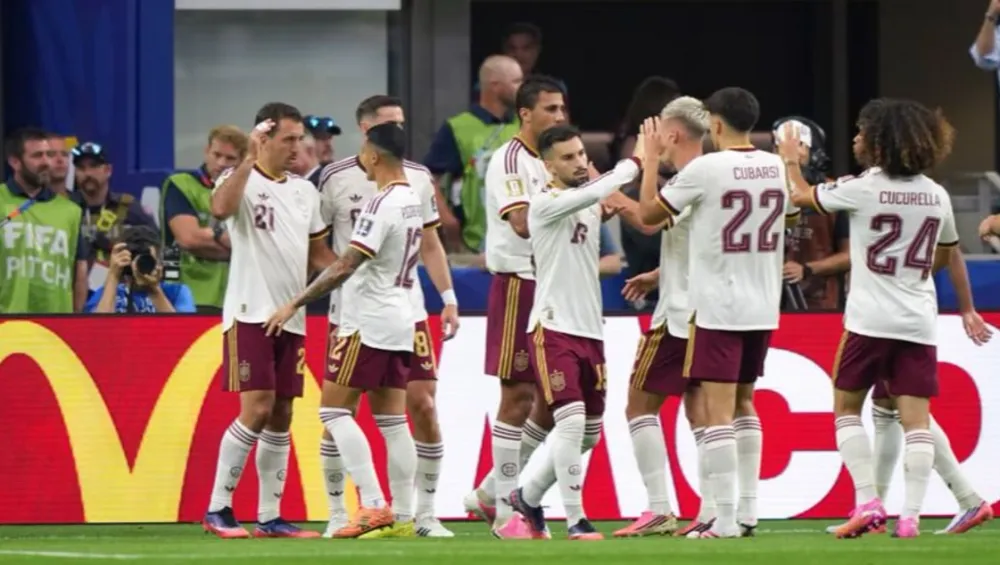 España espera su rival para la final de la Copa Mundo 2026 imagen de la publicación