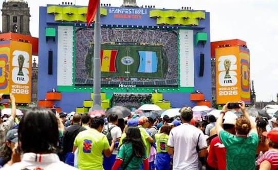 Cifras sin precedentes detrás de la Copa Mundo 2026 imagen de la publicación