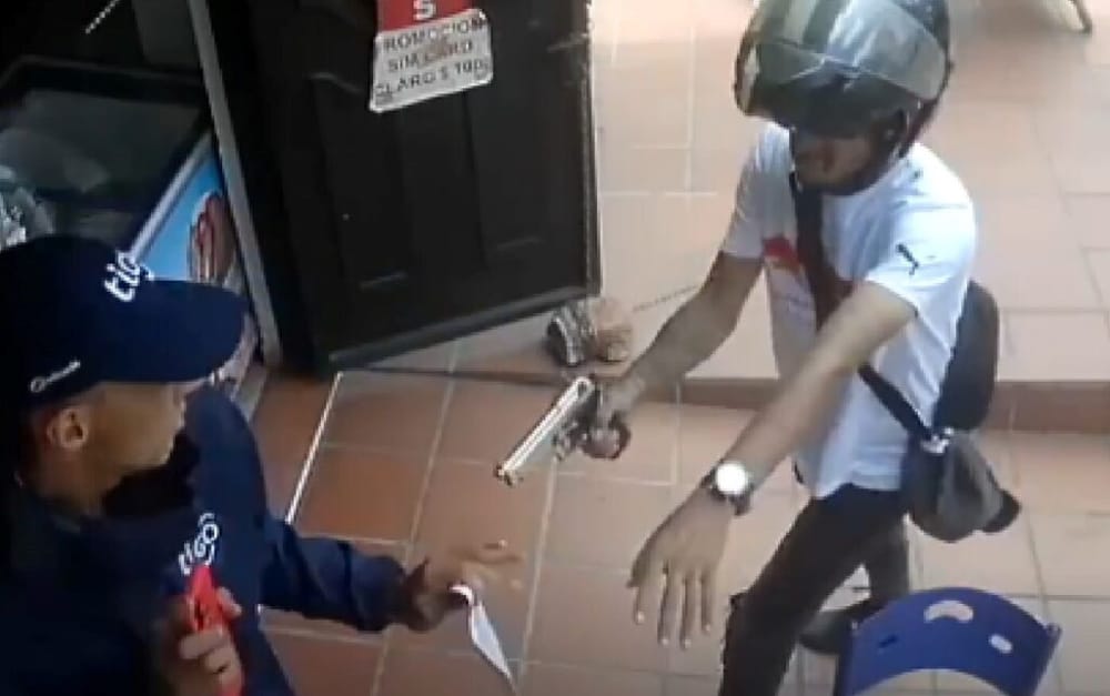 Área Metropolitana está bajo el imperio del crimen organizado imagen de la publicación