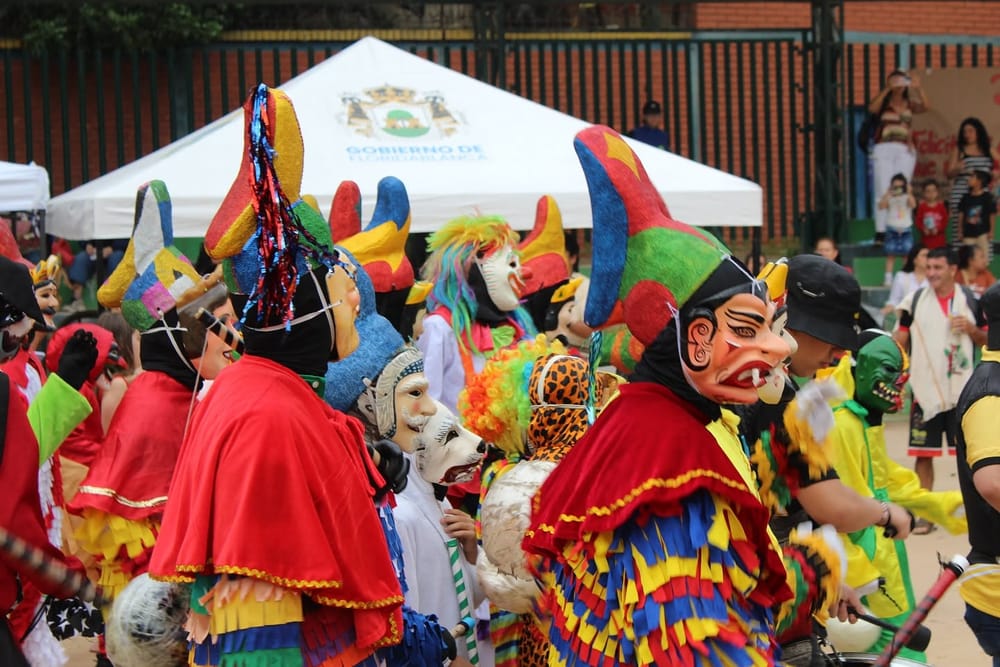 Celebración por todo lo alto en La Cumbre de Floridablanca imagen de la publicación